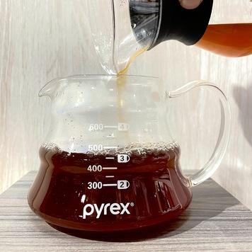 pyrex Cafe咖啡壺700ml-台灣玻璃館
